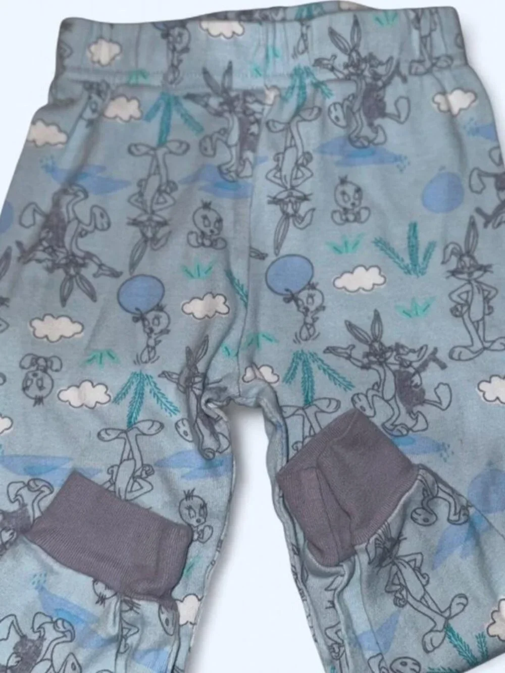 Looney Tunes Pajama Set